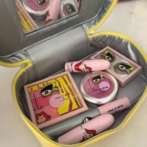 MAC X STEVE J&Yoni P cosmetic limited edition